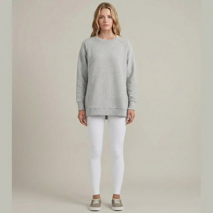 Damski Długi Sweter | Golf