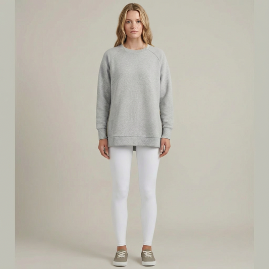 Damski Długi Sweter | Golf