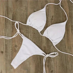 Damskie Letnie Bikini | Minimalne