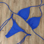 Damskie Letnie Bikini | Minimalne
