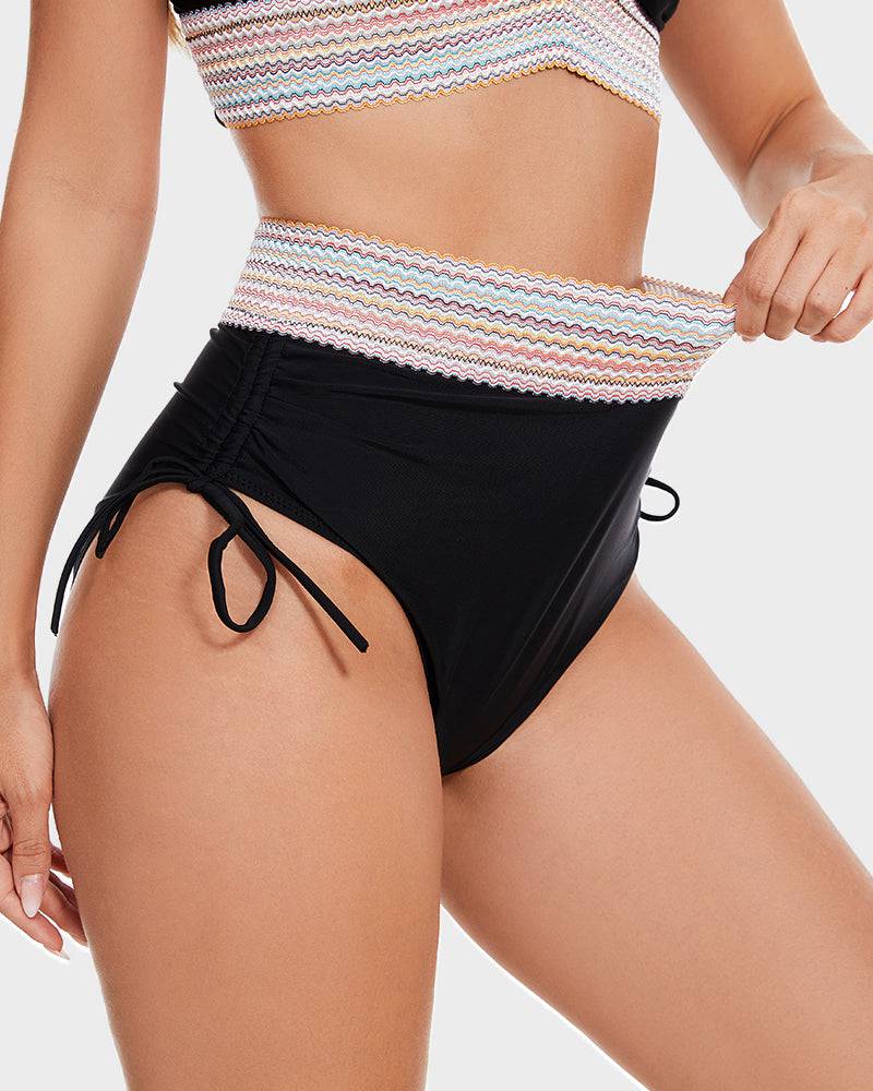 Damskie Bikini Strój Kąpielowy | Letni Zestaw