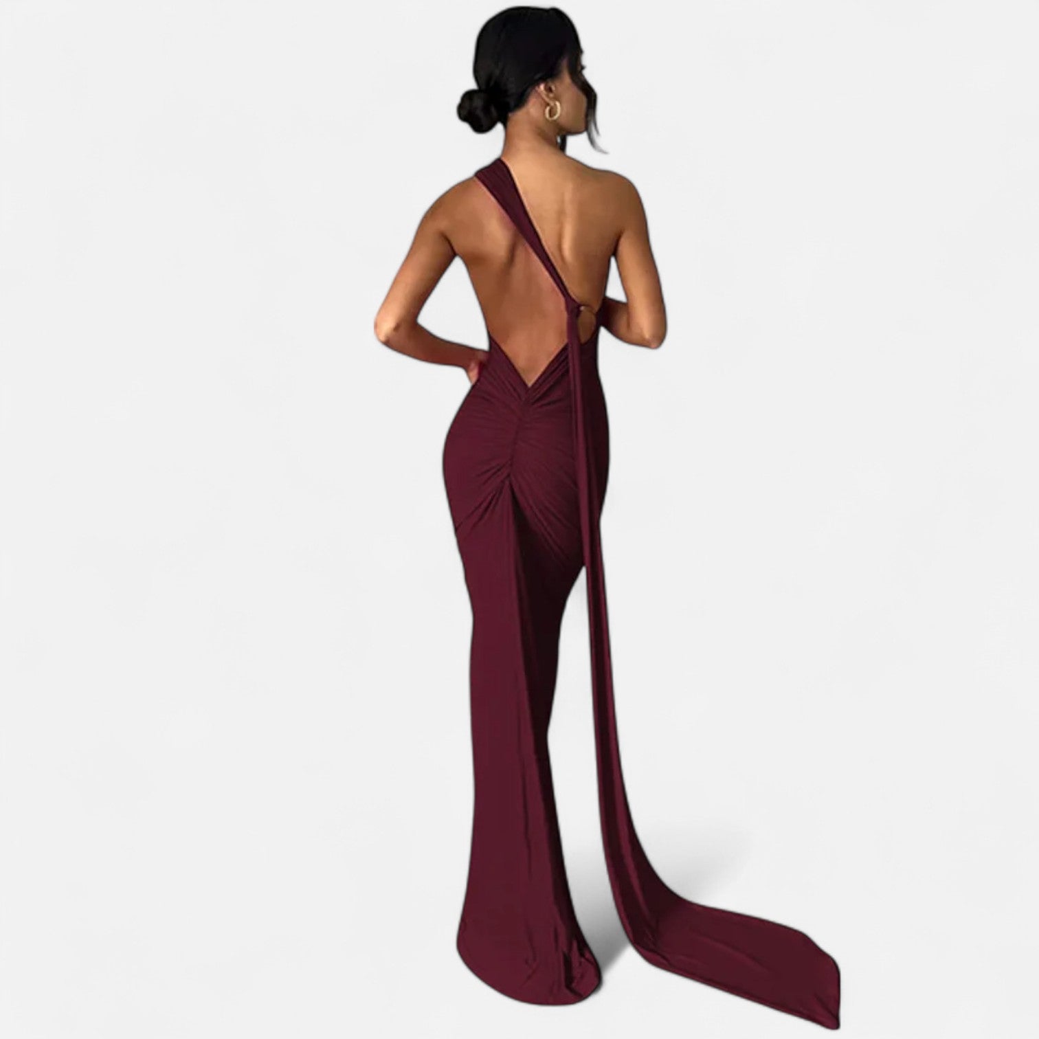 Damskie Letnia Casualowa Sukienka | Midi