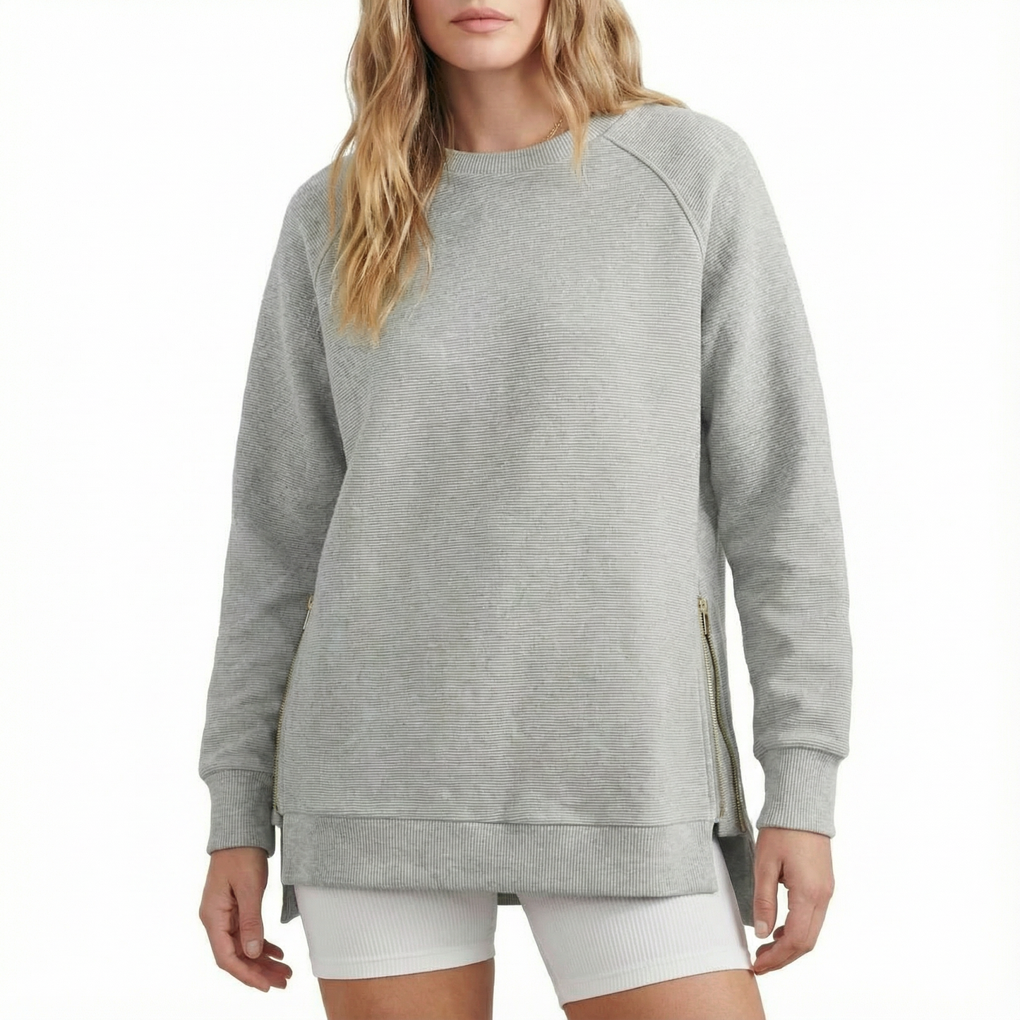 Damski Długi Sweter | Golf