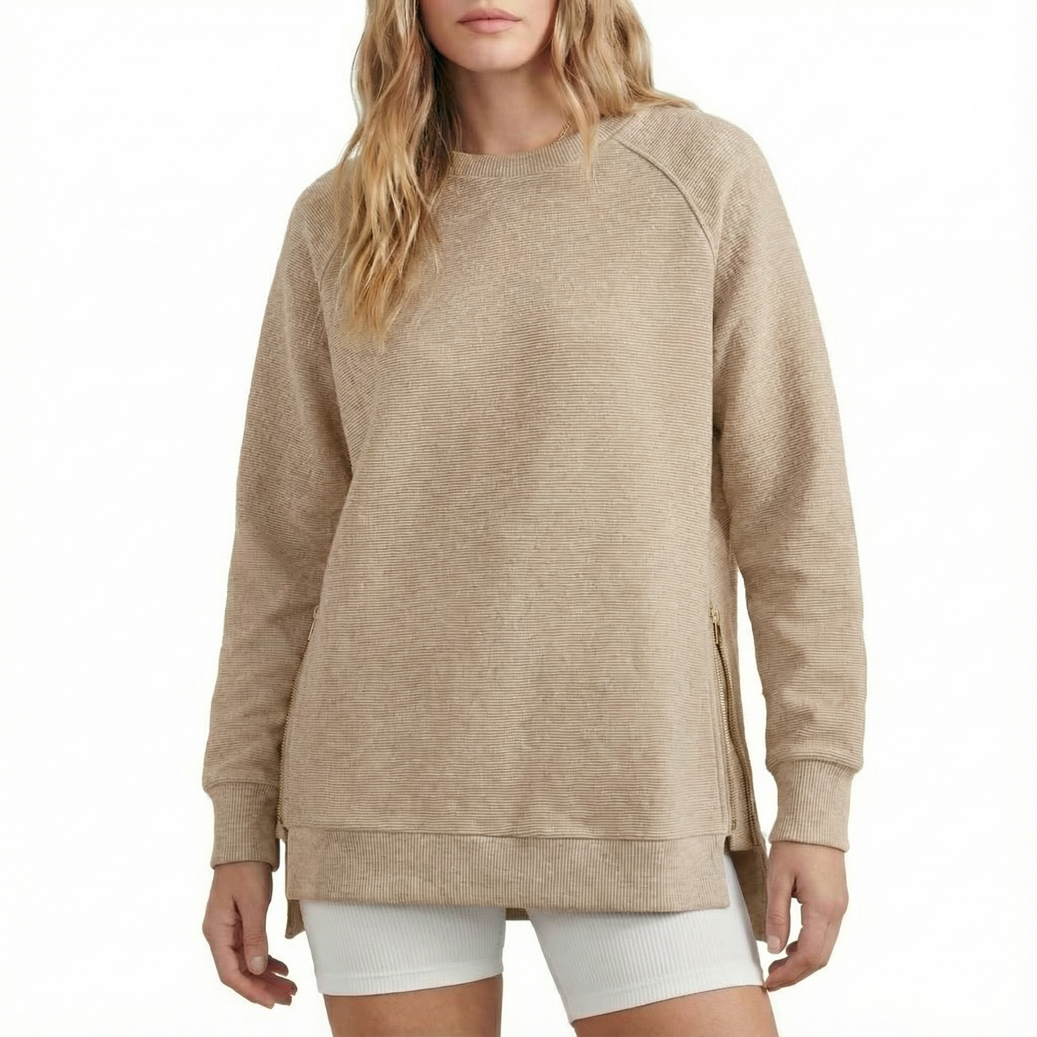 Damska Długi Sweter | Golf