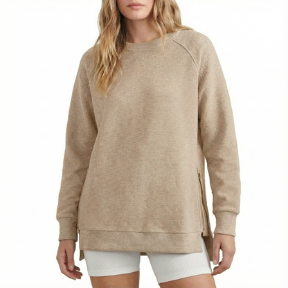 Damski Długi Sweter | Golf