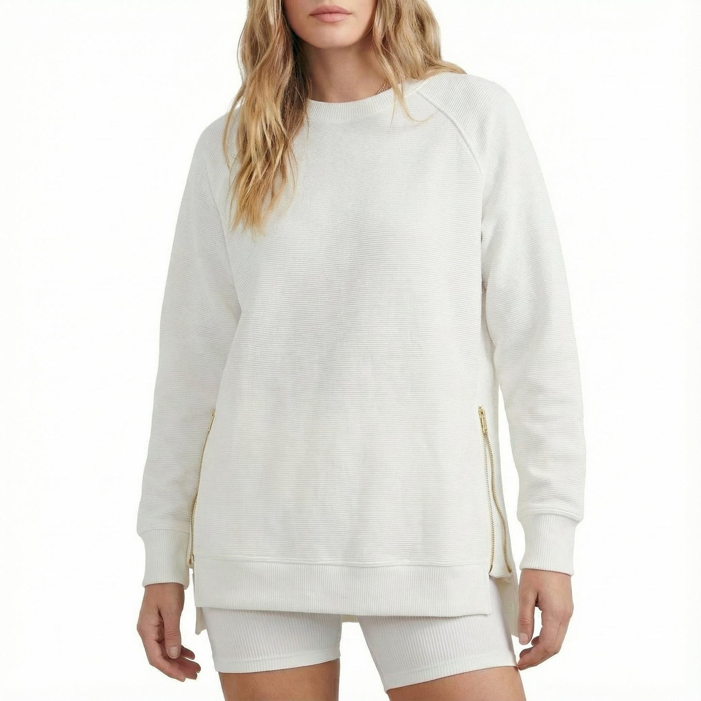 Damski Długi Sweter | Golf