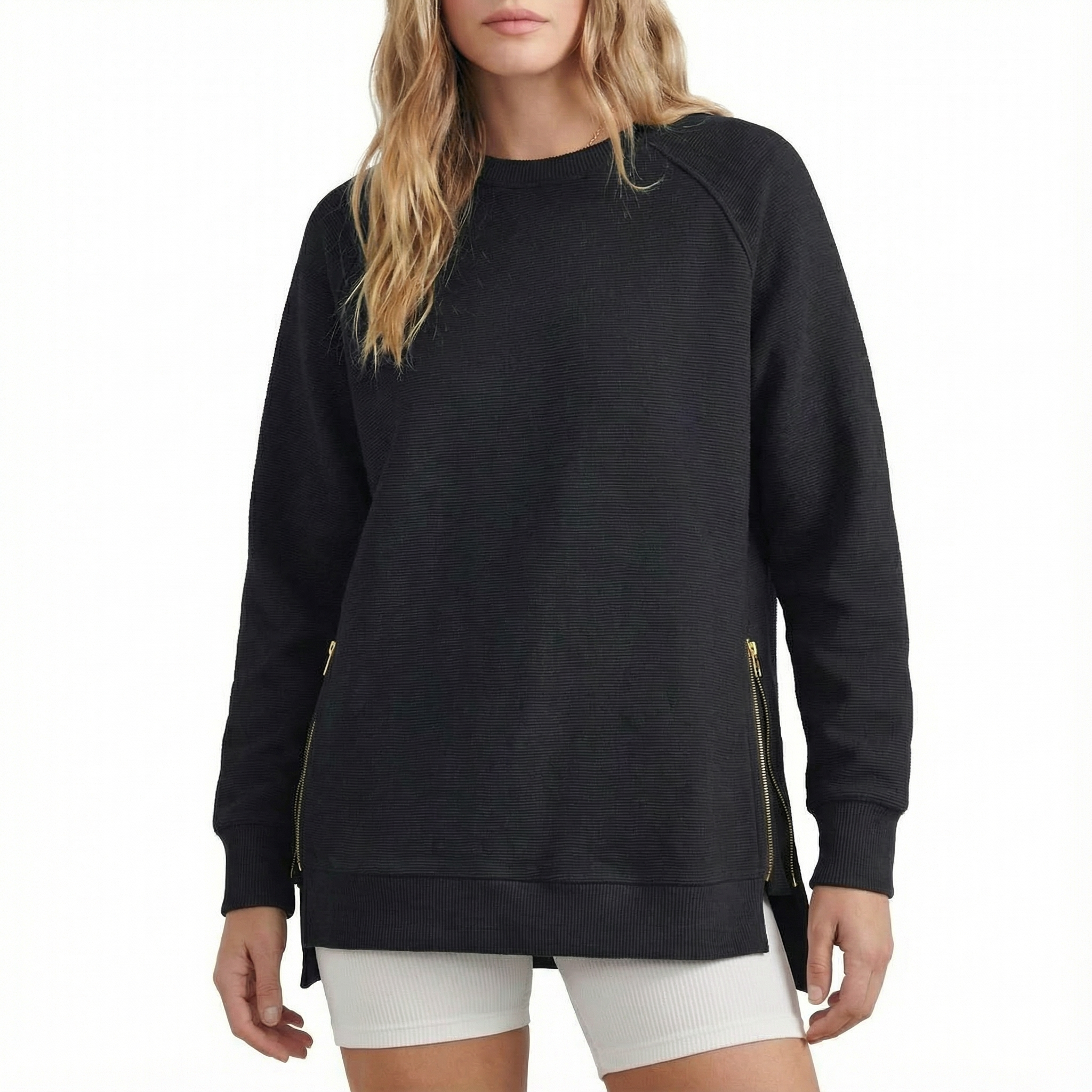 Damska Długi Sweter | Golf