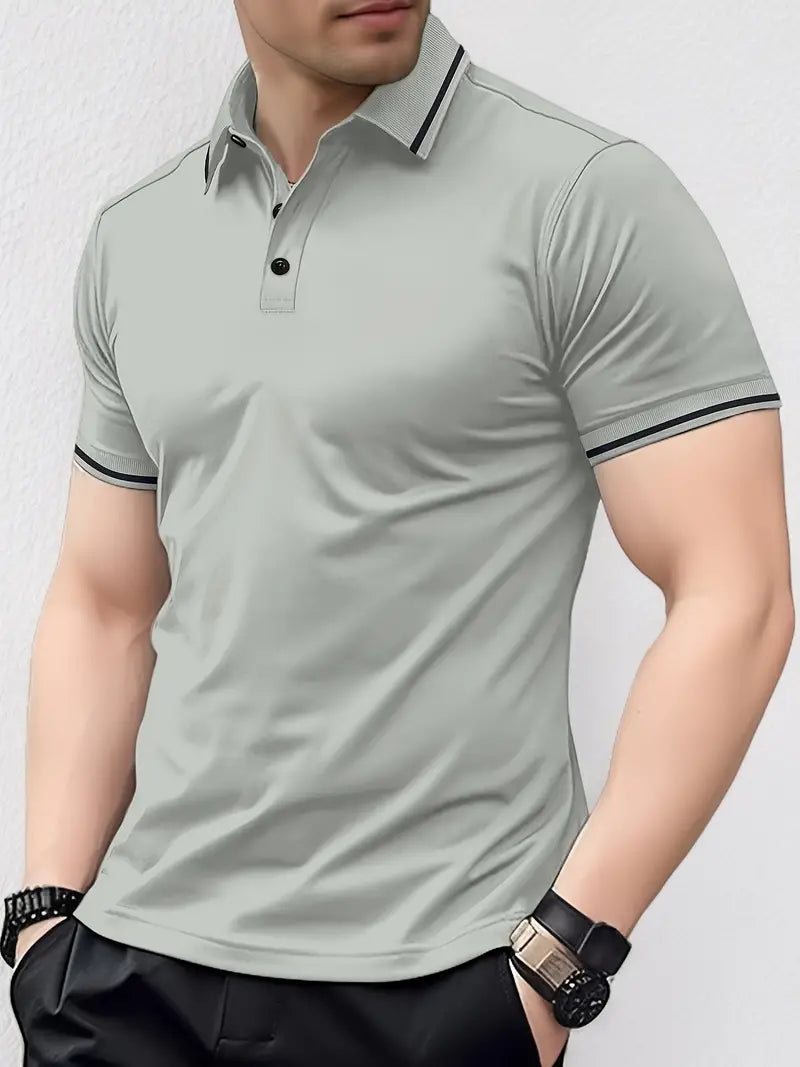 Męska Koszula Polo | Lato