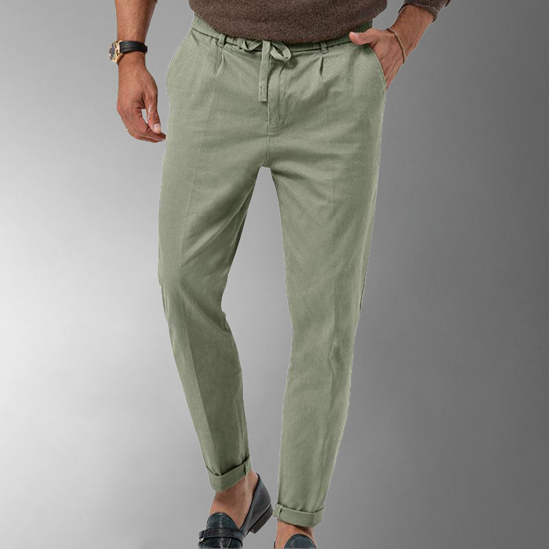 Męskie Spodnie Chino | Casualowe
