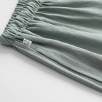 Męskie Szerokie Letnie Spodnie | Oversize Dopasowanie