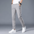 Męskie Casualowe Spodnie | Slim Fit