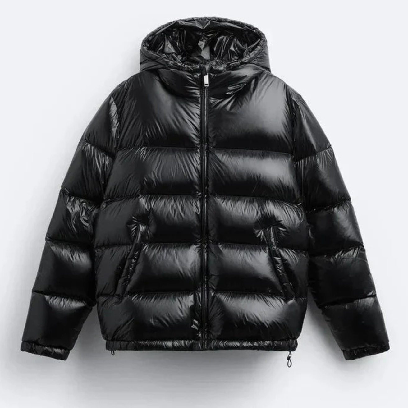 Damska Zimowa Kurtka | Puchowa