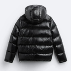 Damska Zimowa Kurtka | Puchowa