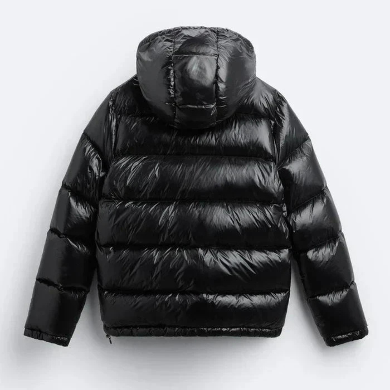 Damska Zimowa Kurtka | Puchowa