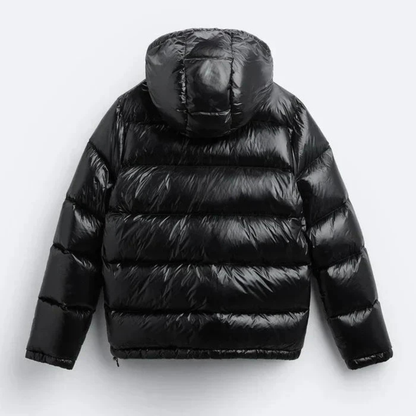 Damska Zimowa Kurtka | Puchowa