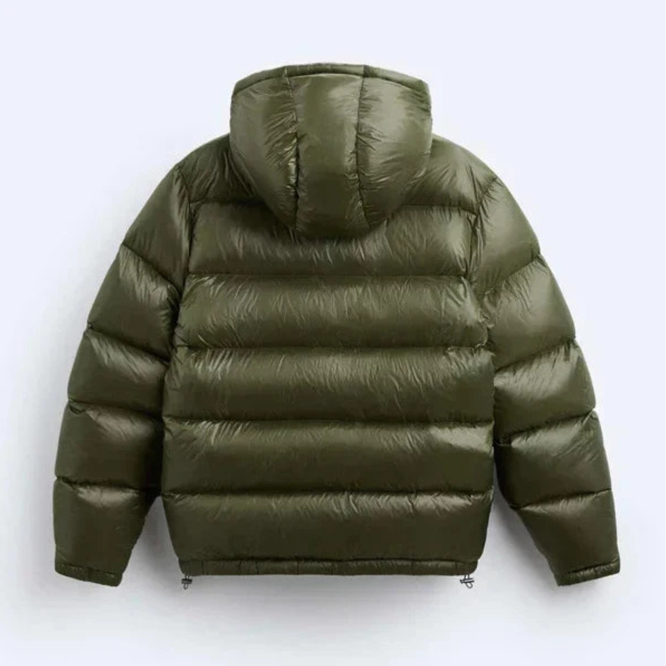 Damska Zimowa Kurtka | Puchowa