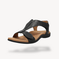 Damskie Płaskie Sandały | Slingback