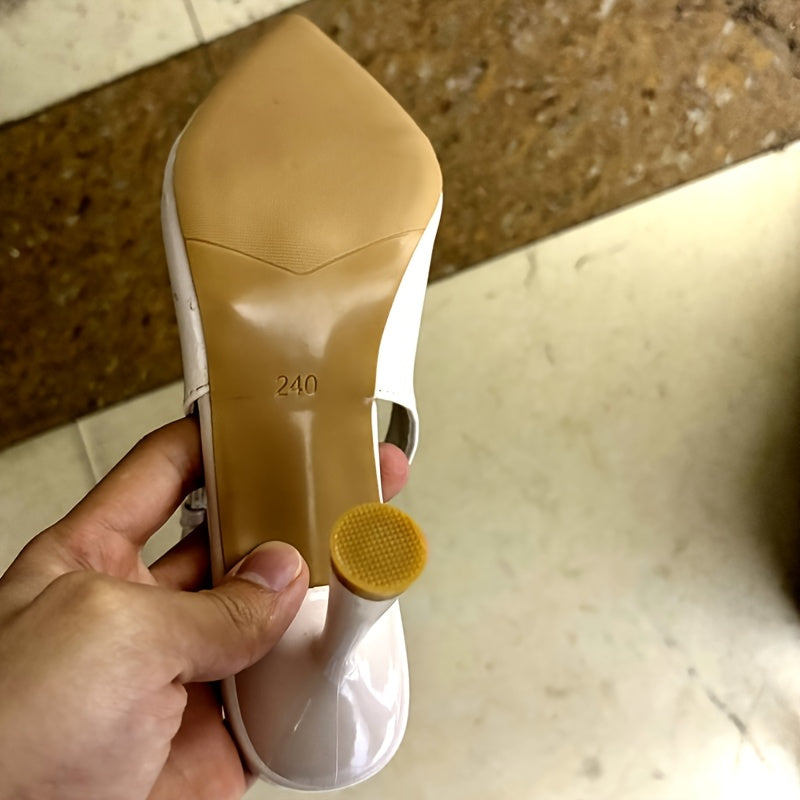 Damskie Szpilki Slingback | Elegancki