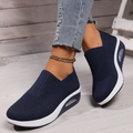 Damskie Wsuwane Trampki | Platforma