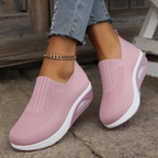 Damskie Wsuwane Trampki | Platforma