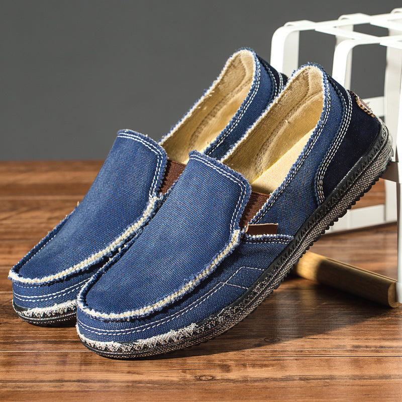 Męskie Buty Barefoot | Wsuwane