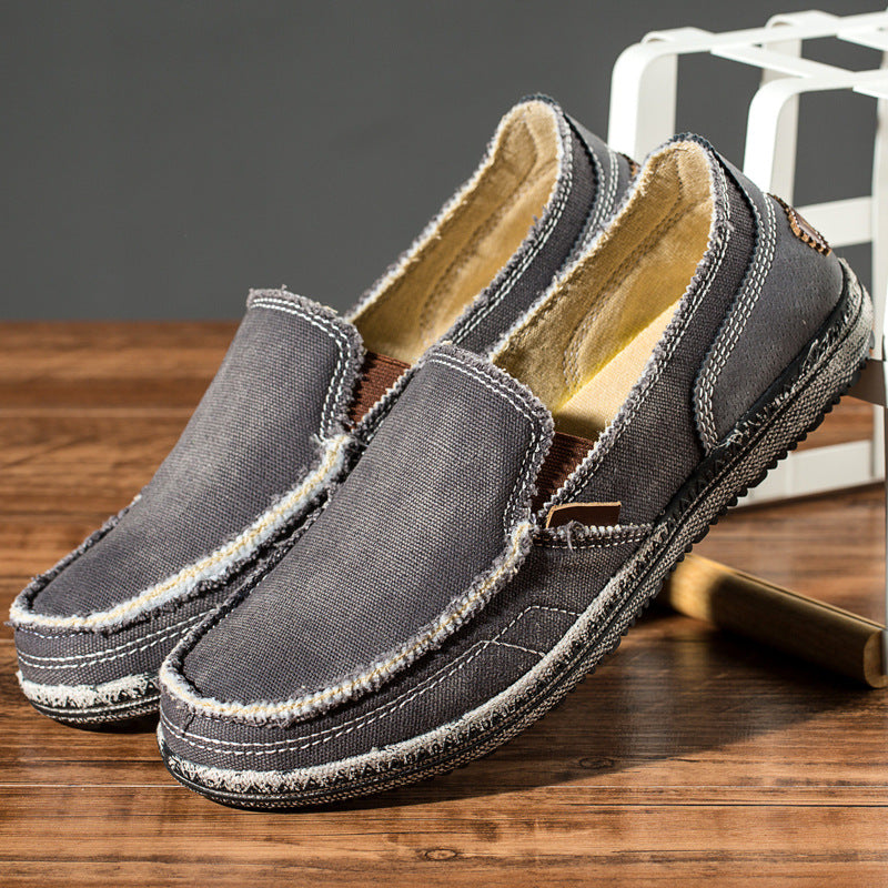 Męskie Buty Barefoot | Wsuwane