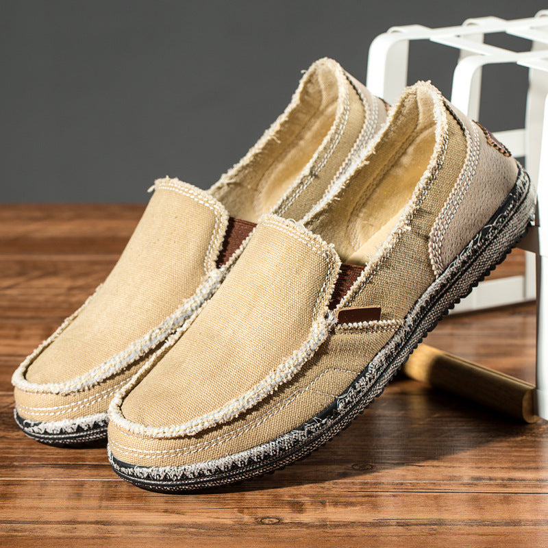 Męskie Buty Barefoot | Wsuwane