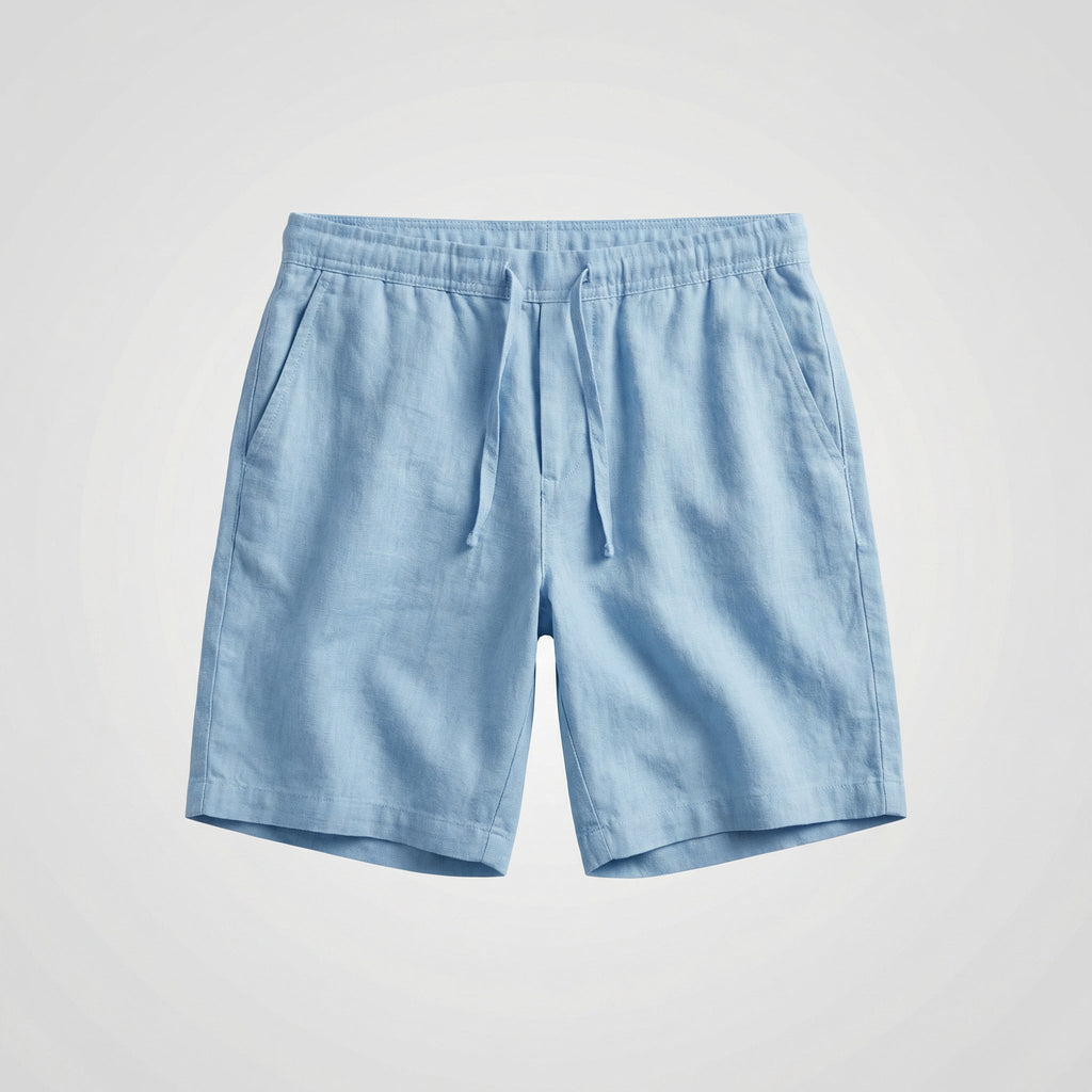Męskie Letnie Szorty | Wide Leg