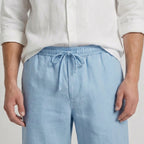 Męskie Letnie Szorty | Wide Leg