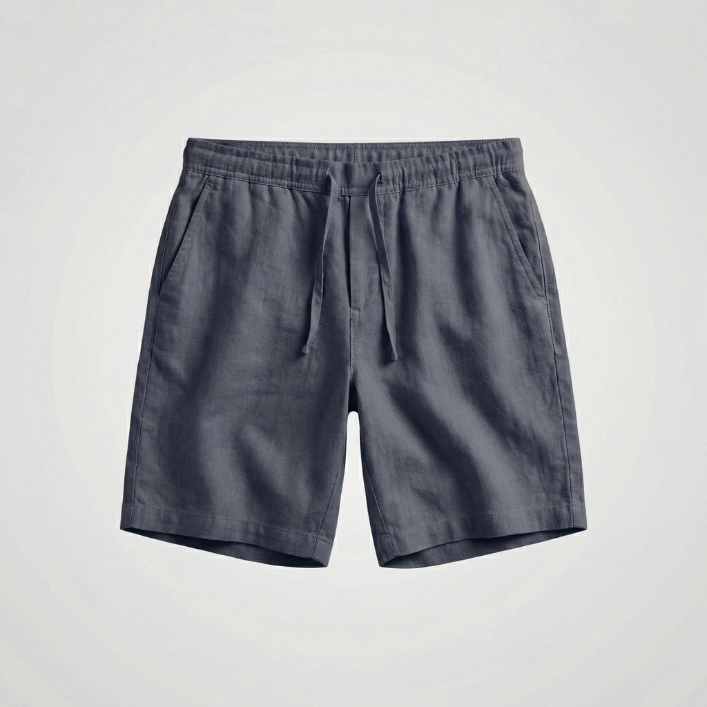 Męskie Letnie Szorty | Wide Leg