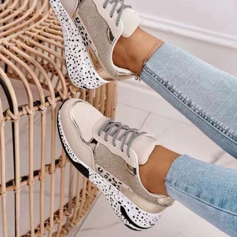 Damskie Casualowe Buty | Spacerowe