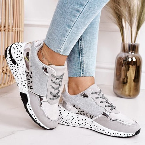 Damskie Casualowe Buty | Spacerowe