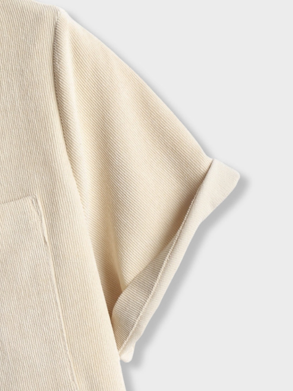 Męski Letni Zestaw | Koszula & Szorty