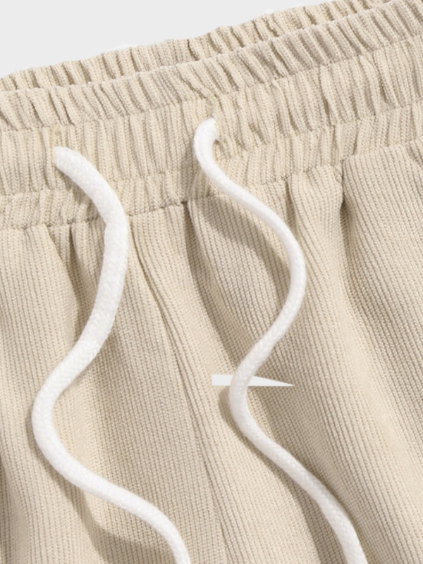 Męski Letni Zestaw | Koszula & Szorty