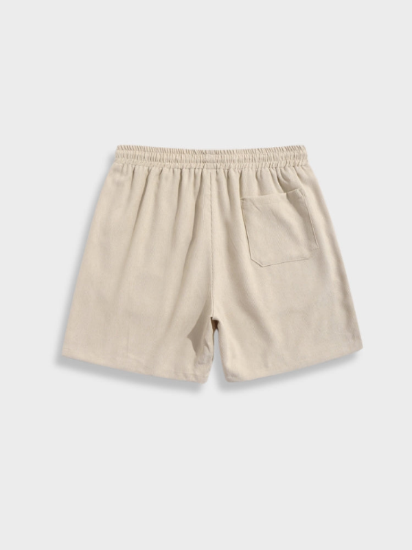 Męski Letni Zestaw | Koszula & Szorty