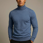 Męski Sweter Zimowy | Golf