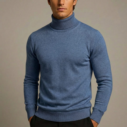 Męski Sweter Zimowy | Golf