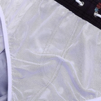 Męskie Długie Szorty Kąpielowe | Letnie