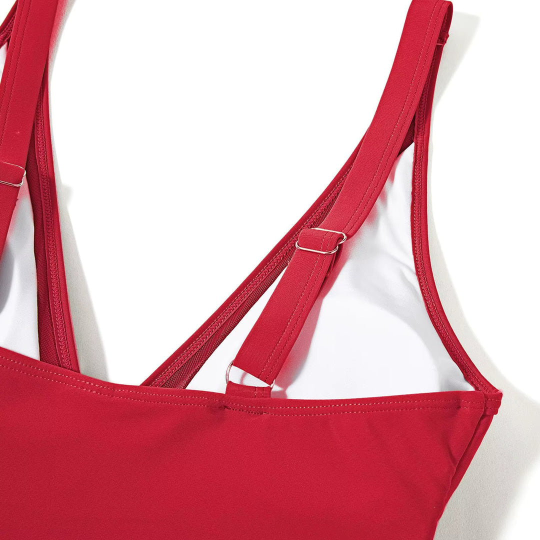 Damska Strój Kąpielowy Jednoczęściowy | Letni