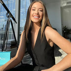 Damska Kamizelka Z Guzikami | Top Bez Rękawów