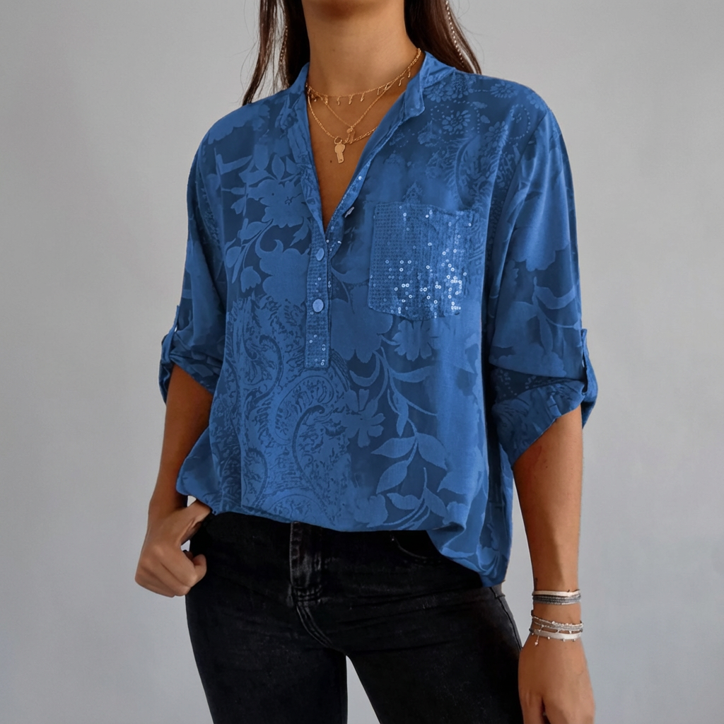 Damska Bluzka Koszula | Oversize
