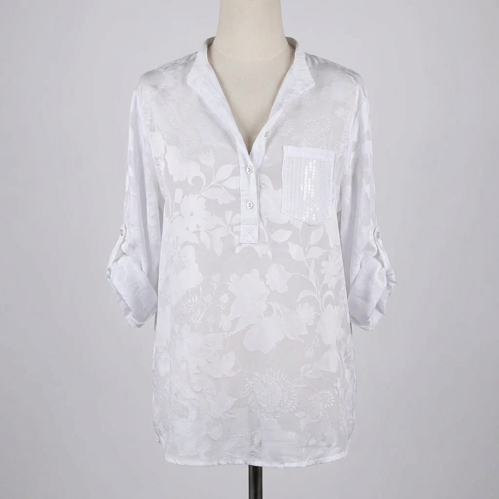 Damska Bluzka Koszula | Oversize
