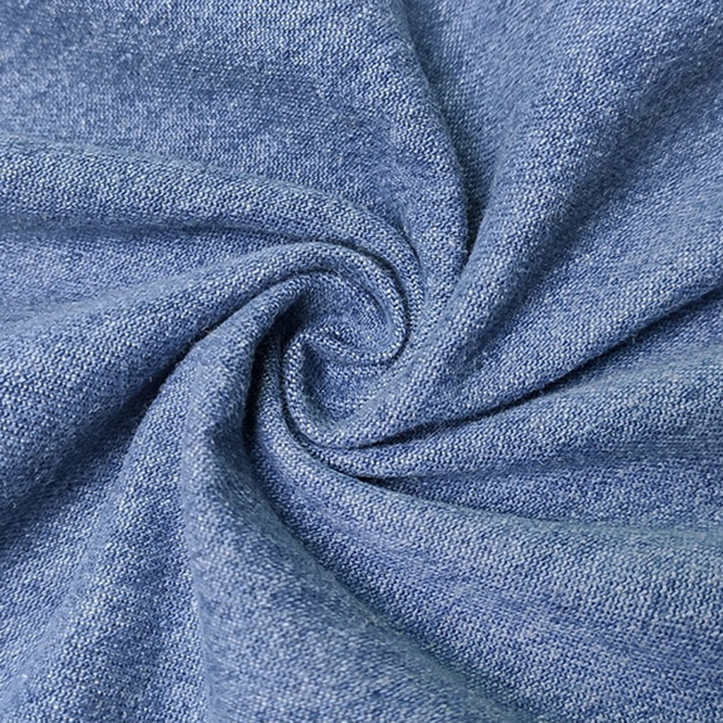 Damska Dżinsy Szeroka Nogawka | Osadzon