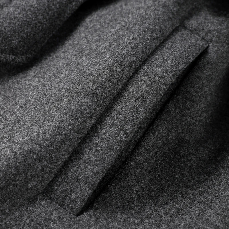 Damski Zimowy Płaszcz | Trencz