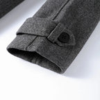 Damska Zimowy Płaszcz | Trencz