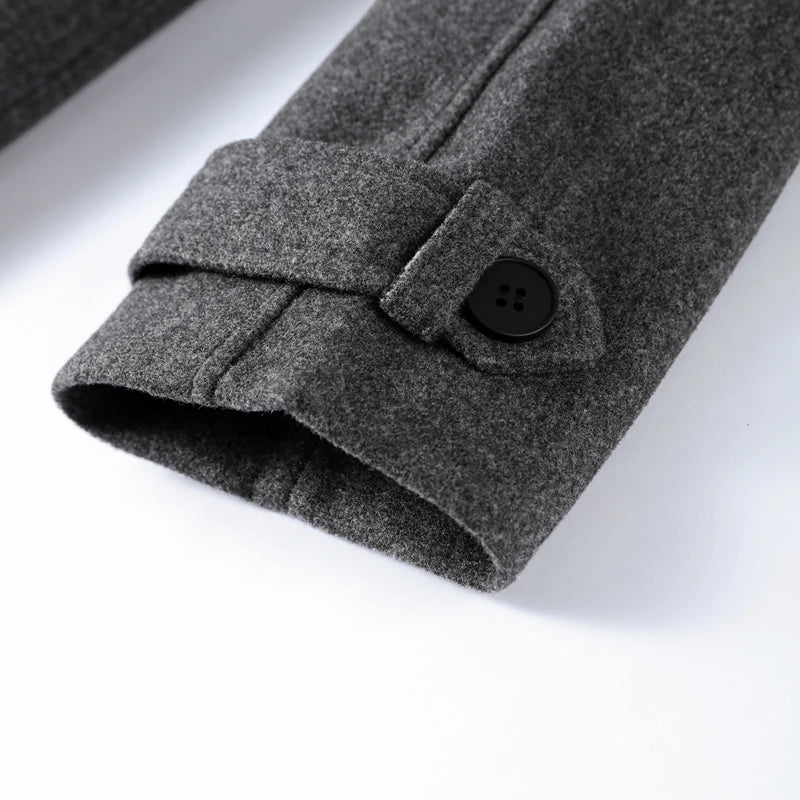 Damski Zimowy Płaszcz | Trencz